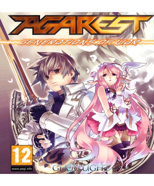 Agarest: Generations of War Collector's Edition GOG.com Key GLOBAL